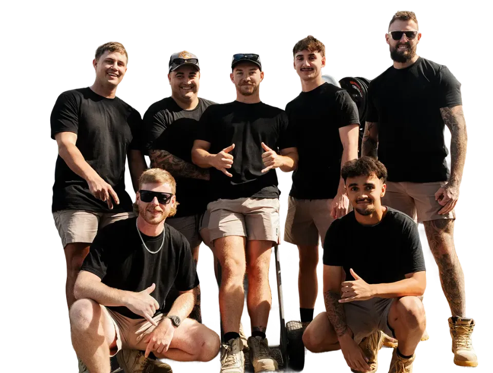Plumber Wilston team